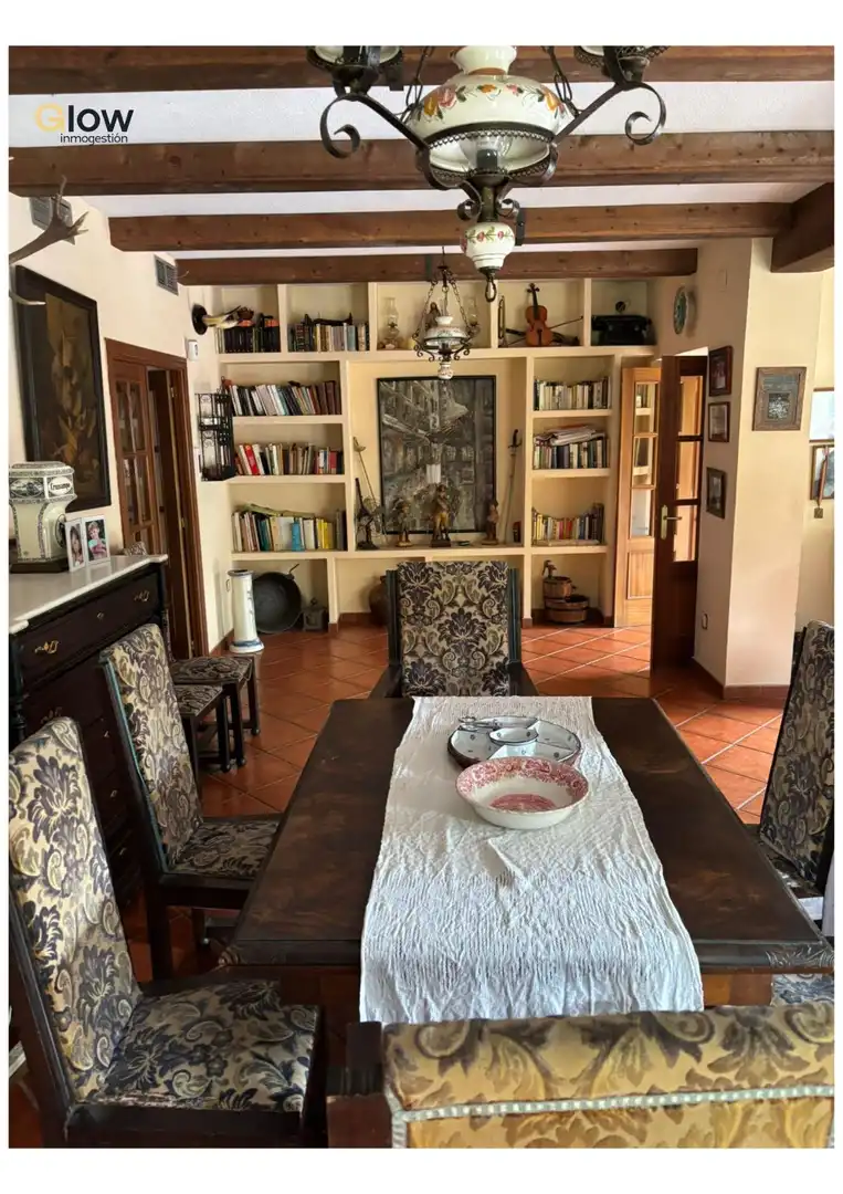 Detached house with pool for sale in Ciudad Jardín, imagen 22