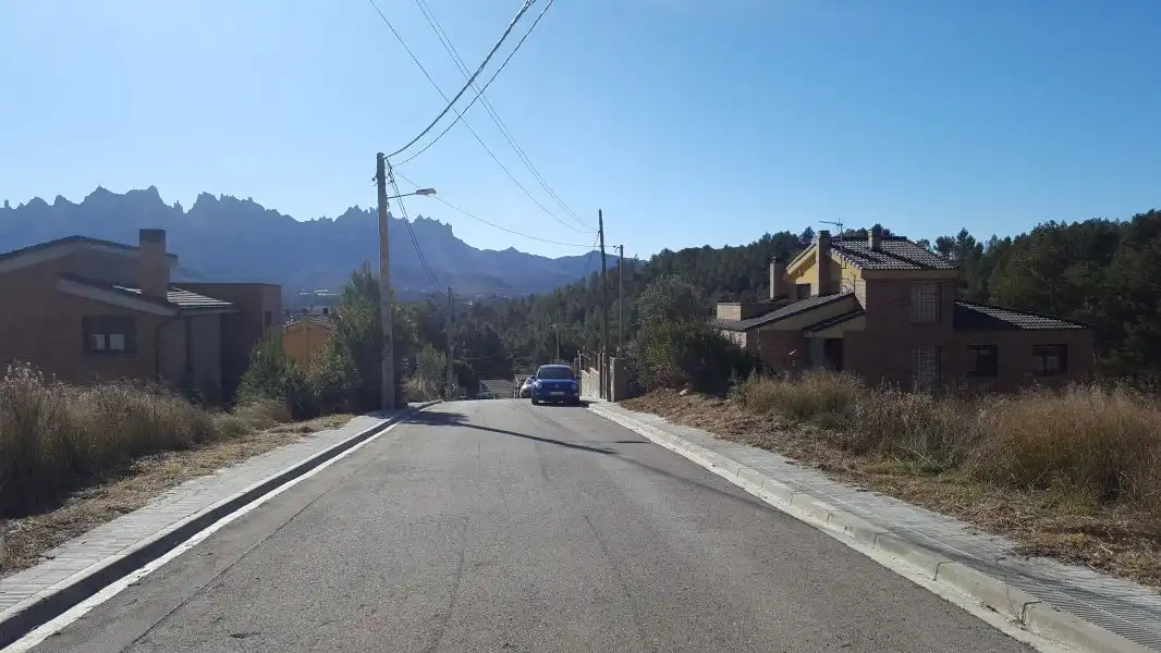 Residential land for sale in Castellgalí, imagen 6