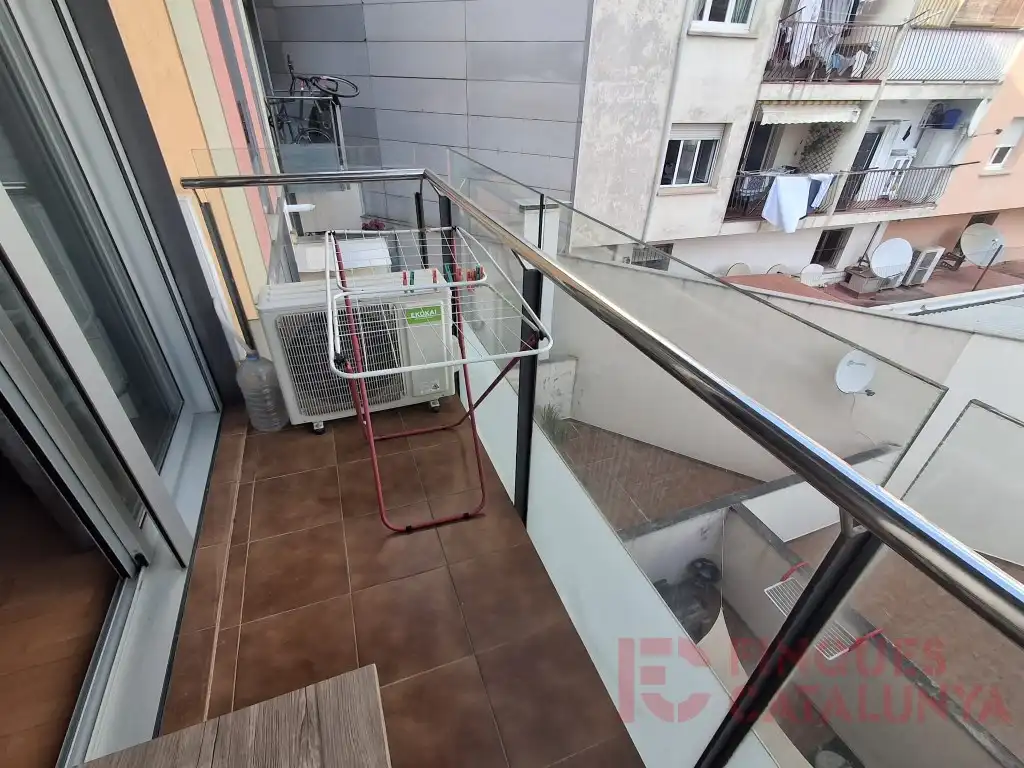 Terrassa de Pis en venda en Girona