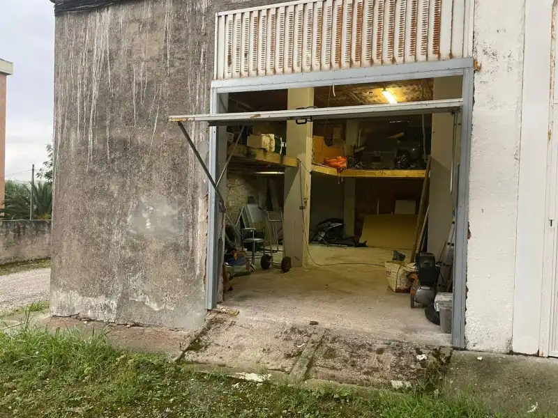 Parking de Local en venta en Santander