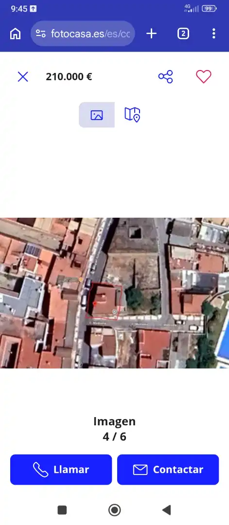 Immobles singulars en venda a Calle Miguel Gutiérrez Cruz 15, imagen 2