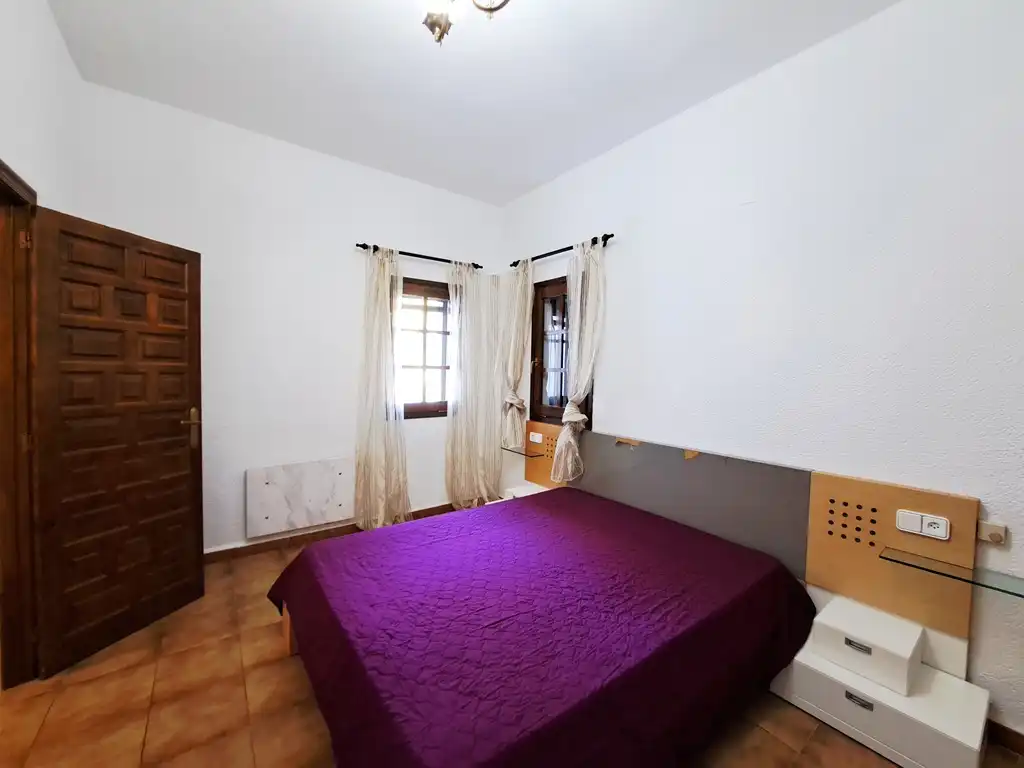 Dormitori de Casa o xalet en venda en Dénia amb Aire condicionat, Calefacció i Jardí privat