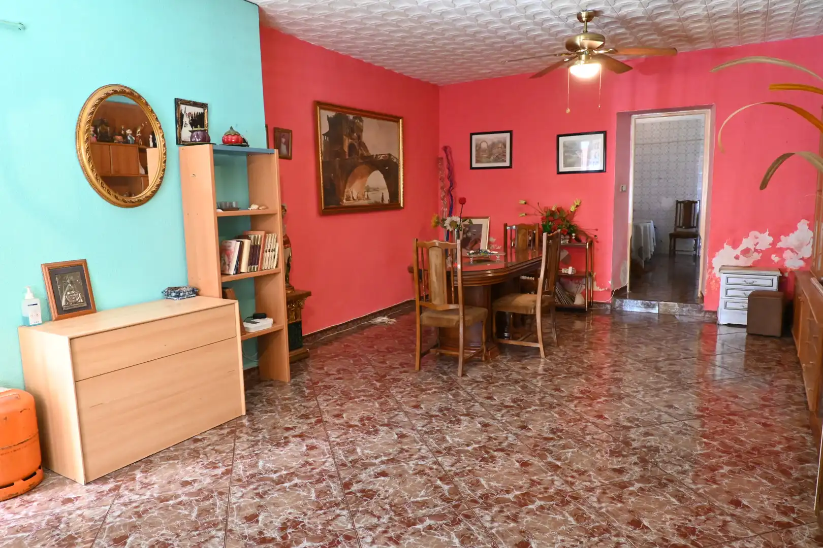 Comedor de Casa adosada en venta en Armilla