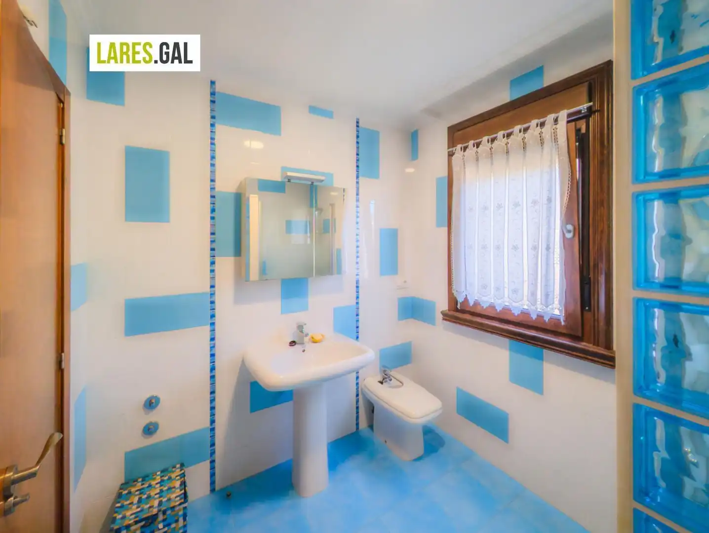 Baño de Casa o chalet en venta en Moaña, Pontevedra