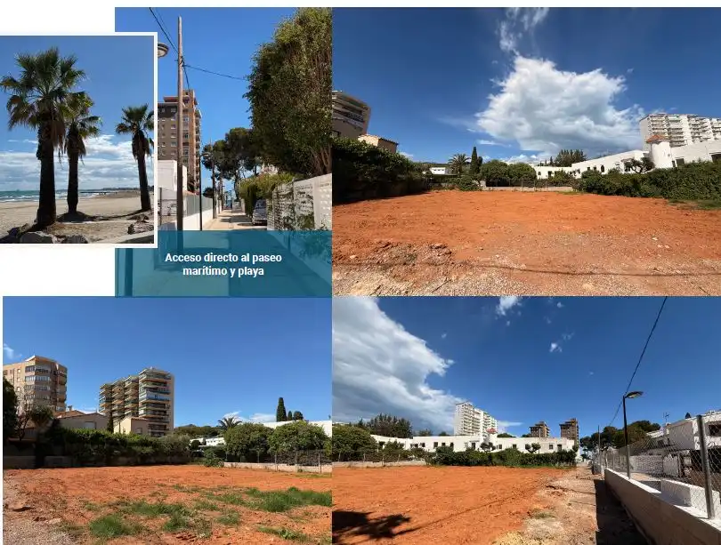 Wohnbaugrundstück zum Verkauf in Carrer Valencia 4, imagen 4