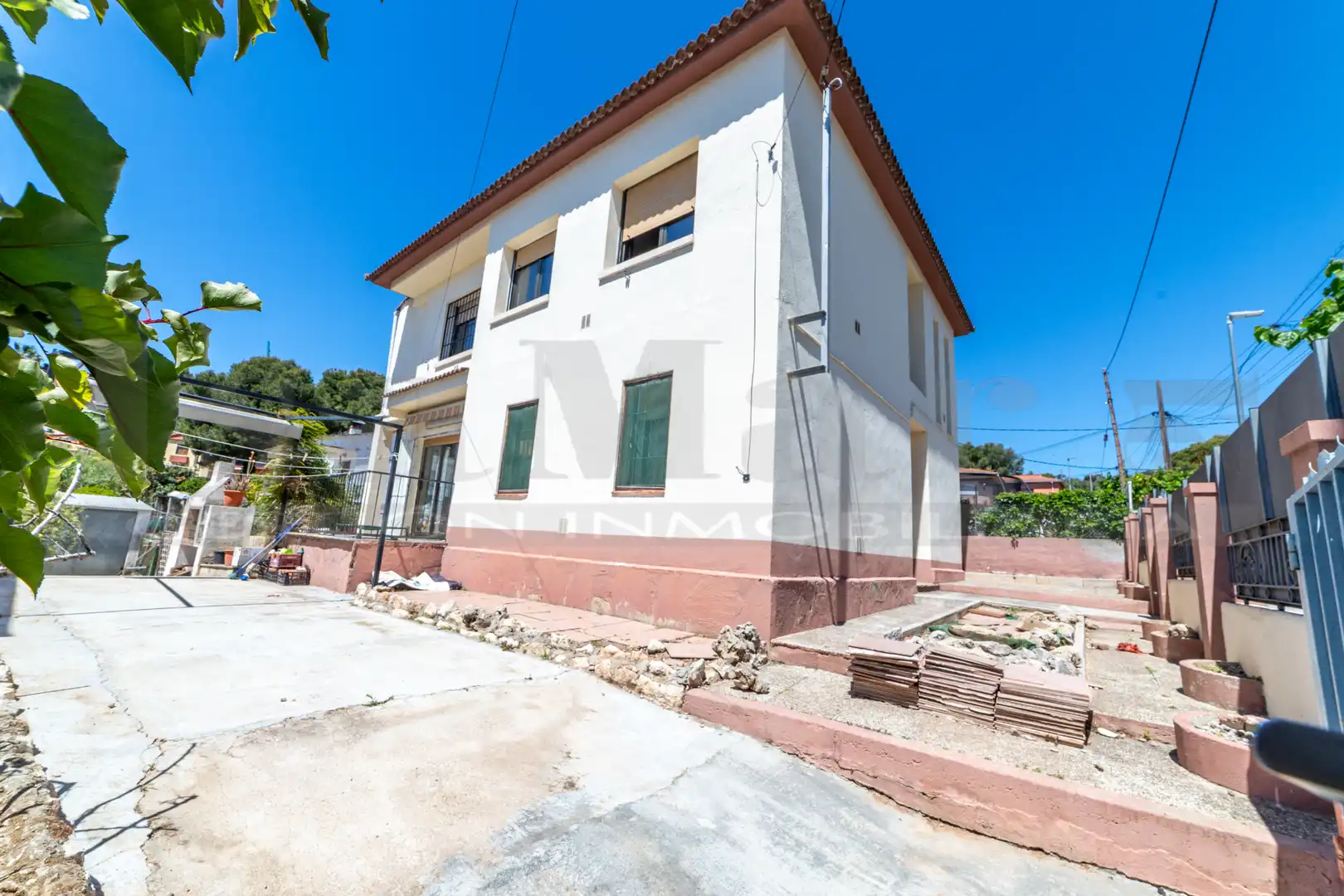 Exterior view of Houses for sale in Calafell  with Air Conditioner, Heating and Private garden