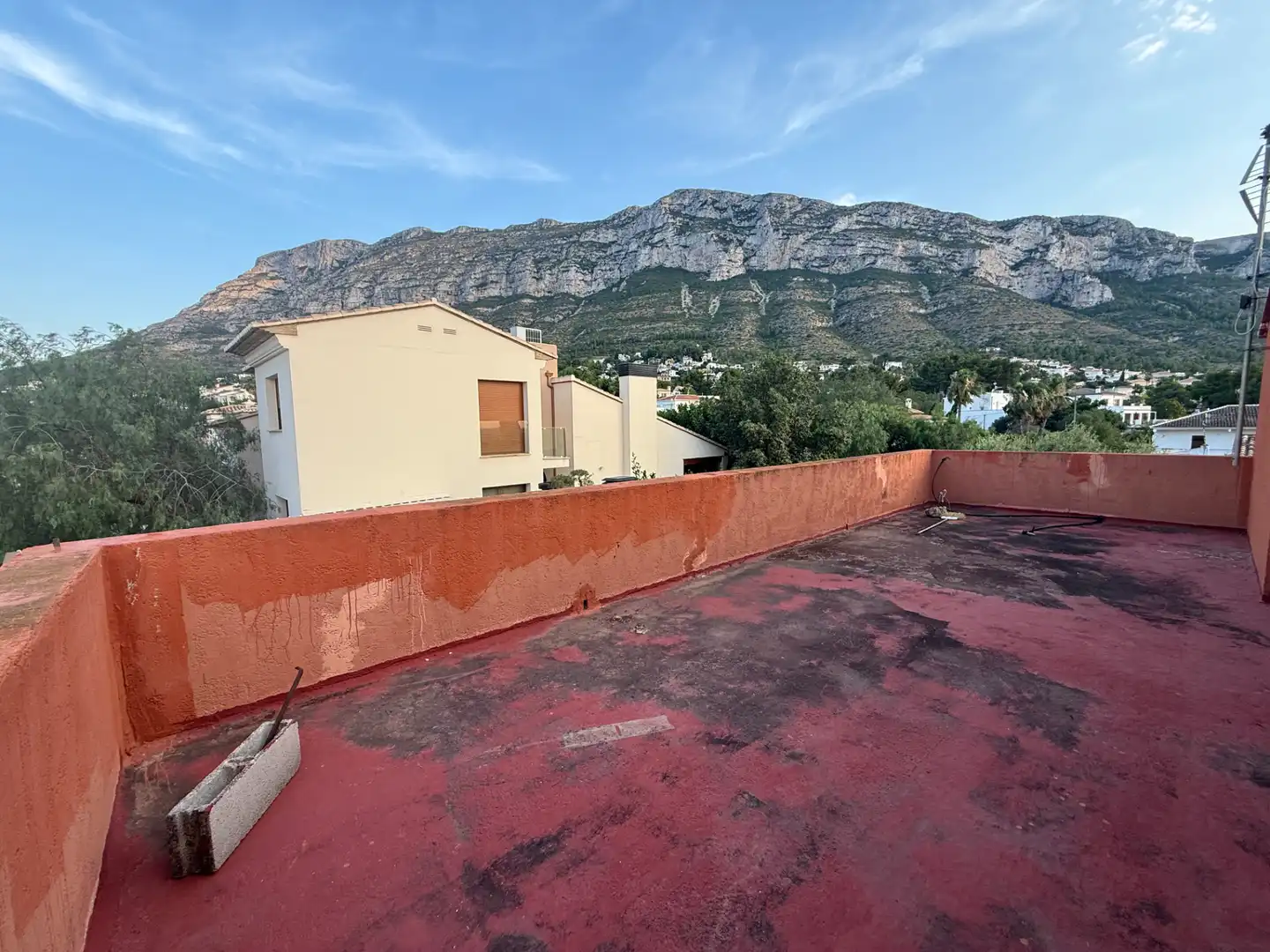 Villa avec terrasse à vendre à El Montgó, imagen 17