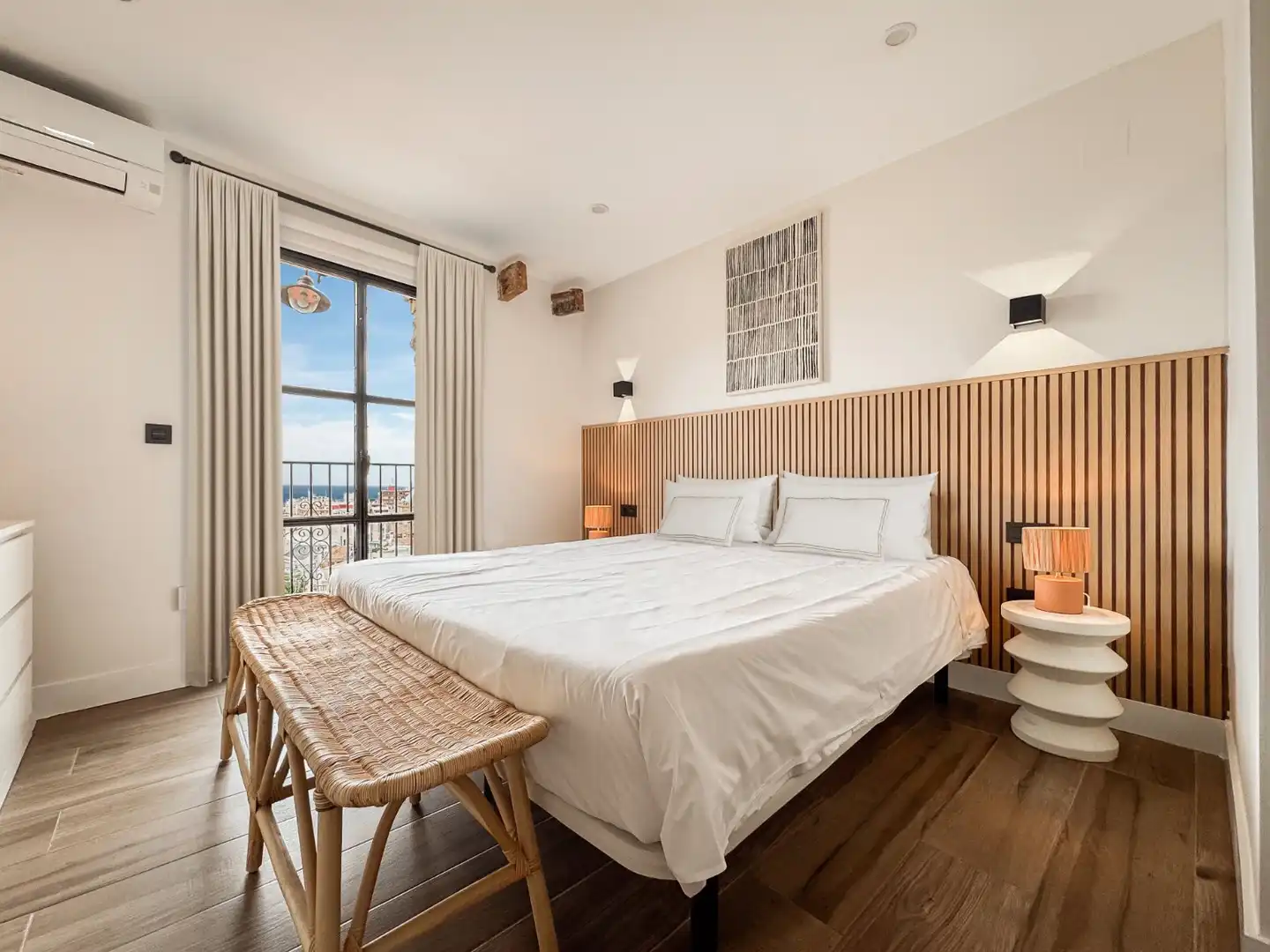 Dormitori de Apartament en venda en Alicante / Alacant