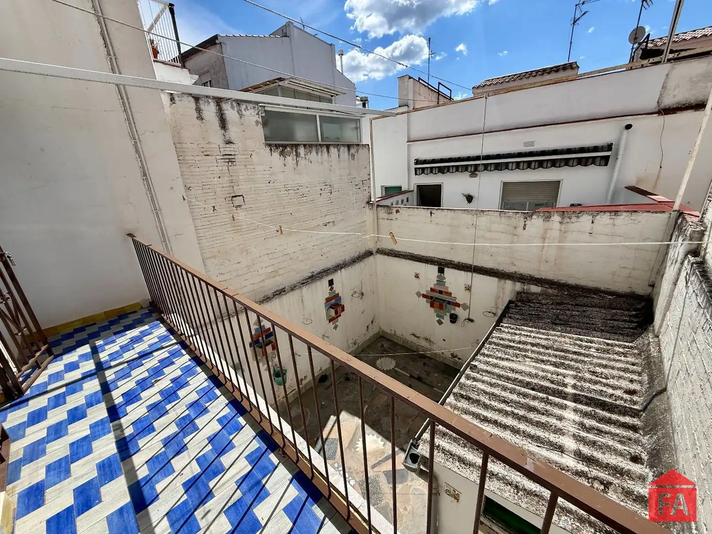 Terraza de Casa adosada en venta en El Vendrell con Terraza y Trastero