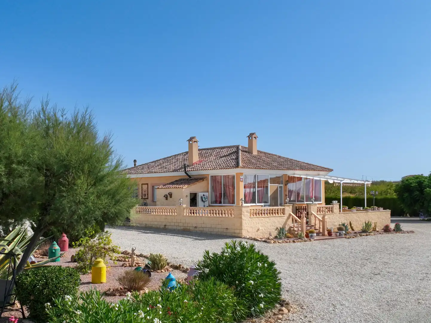 Casa en venta en El Pinós / Pinoso