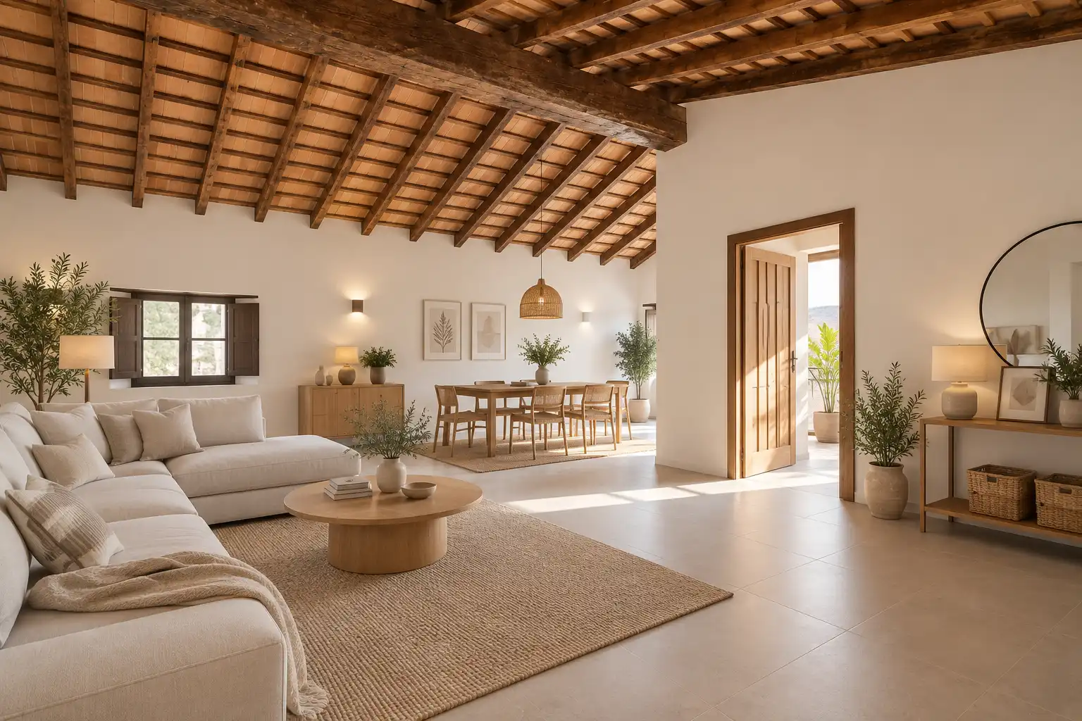 Sala de estar de Piso en venta en Alzira con Balcón
