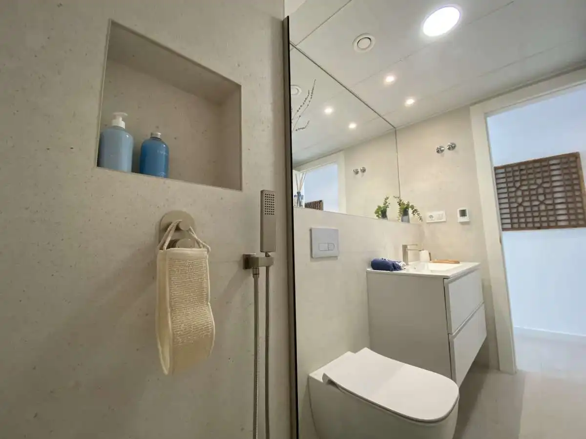 Baño de Casa o chalet en venta en Pilar de la Horadada con Piscina comunitaria