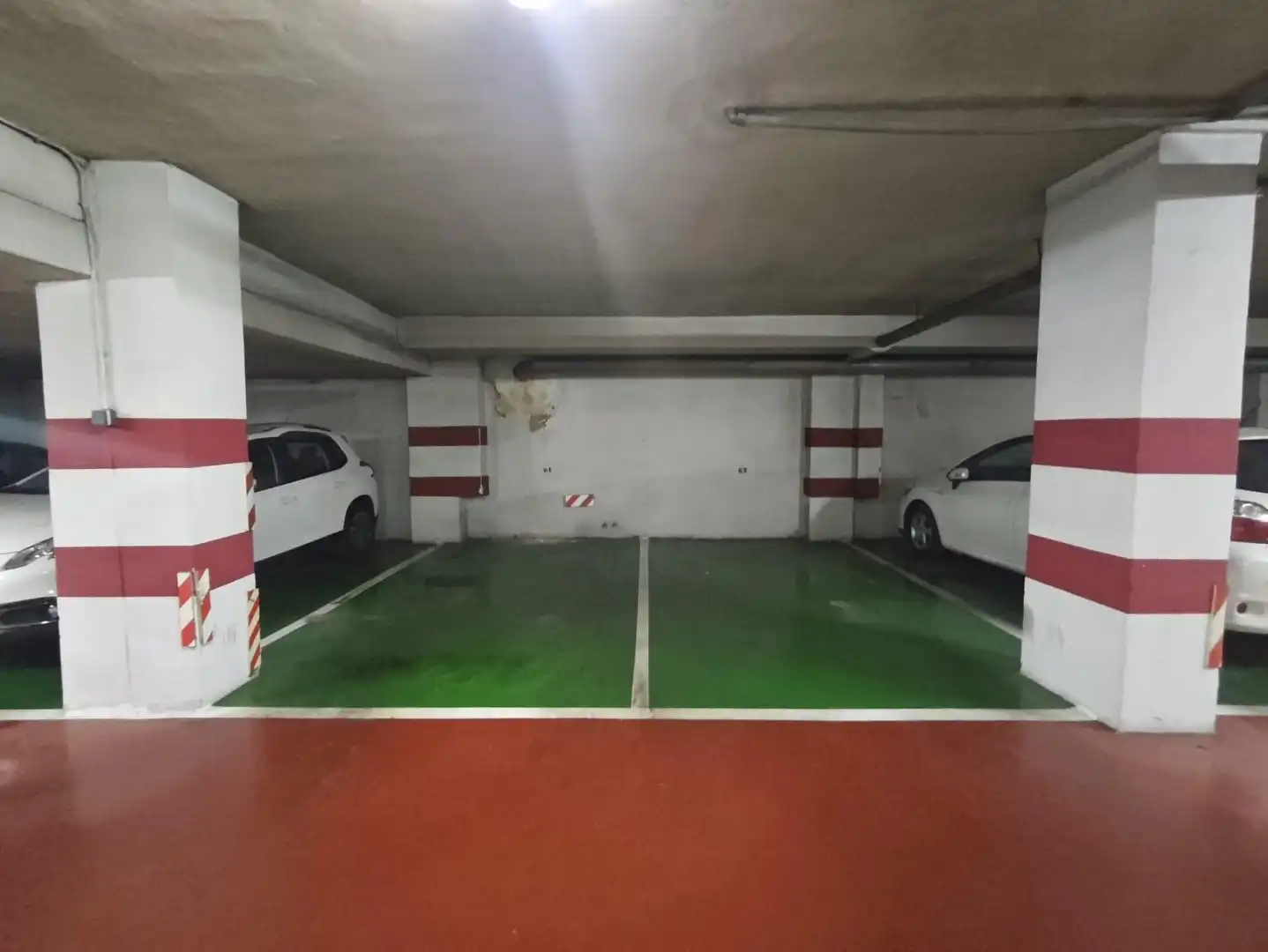 Aparcament de Pis en venda en Elda amb Aire condicionat, Parquet i Moblat