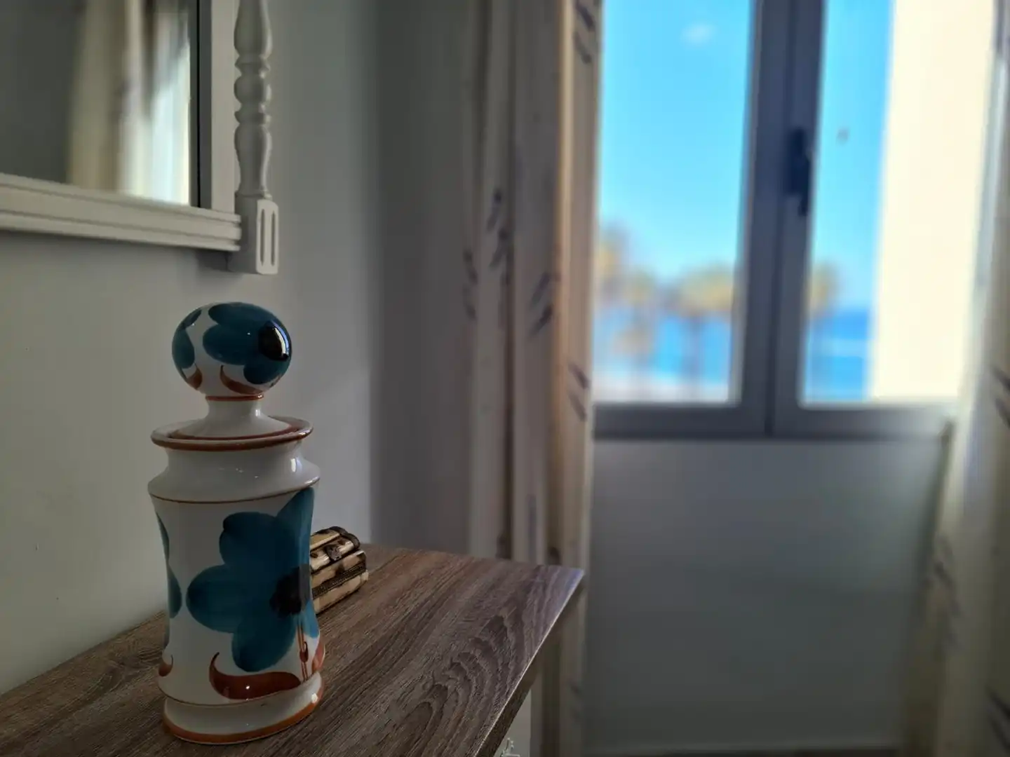 Schlafzimmer von Wohnung zum Verkauf in Torrenueva Costa mit Terrasse, Abstellraum und Möbliert