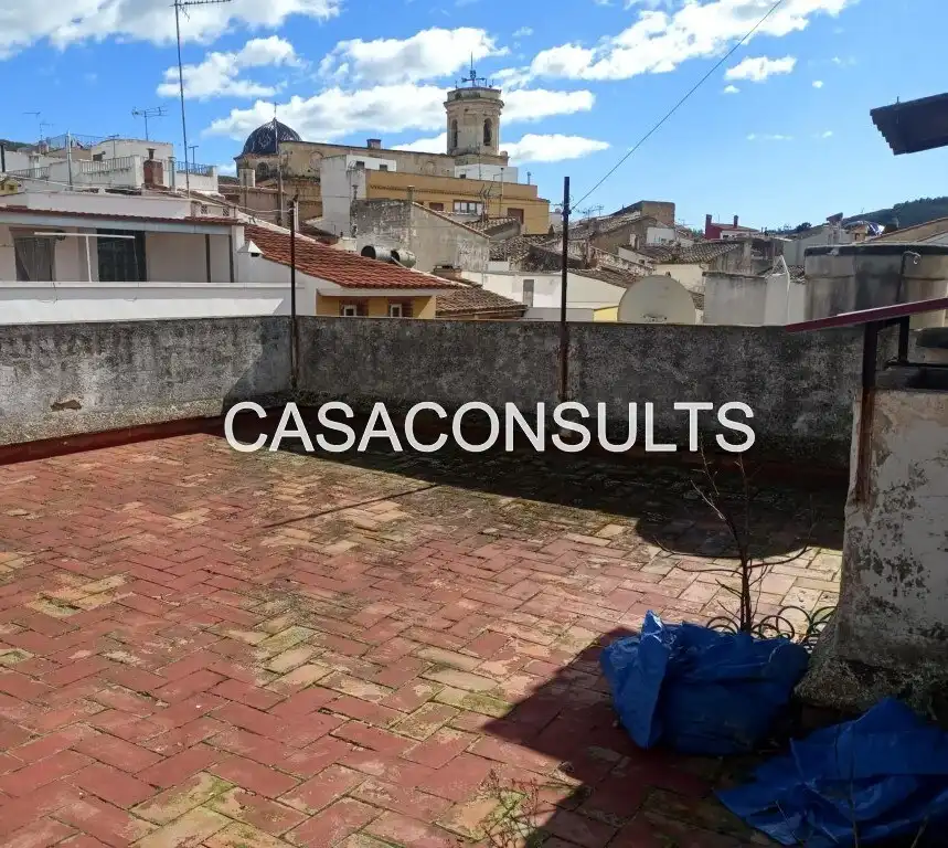Casa con terraza en venta en Carrer del Doctor Boix Moliner, imagen 18