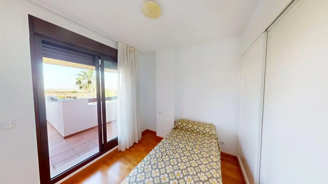 Habitación de Ático de alquiler en Guillena con Aire acondicionado, Calefacción y Terraza