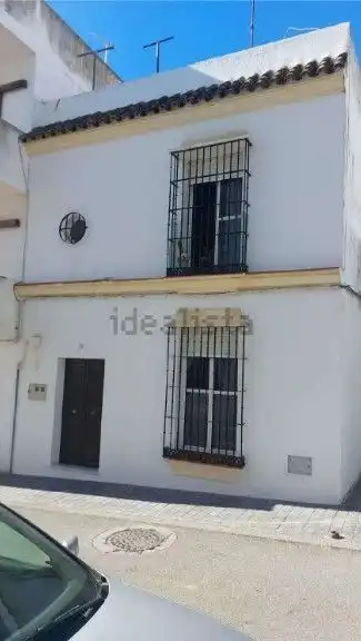 Vista exterior de Pis en venda en Arcos de la Frontera