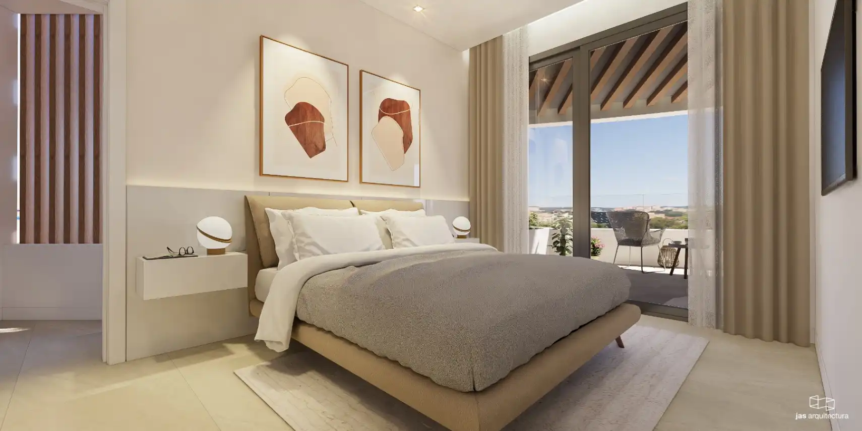 Apartamento con piscina en venta en Manzanera - Tosal, imagen 24