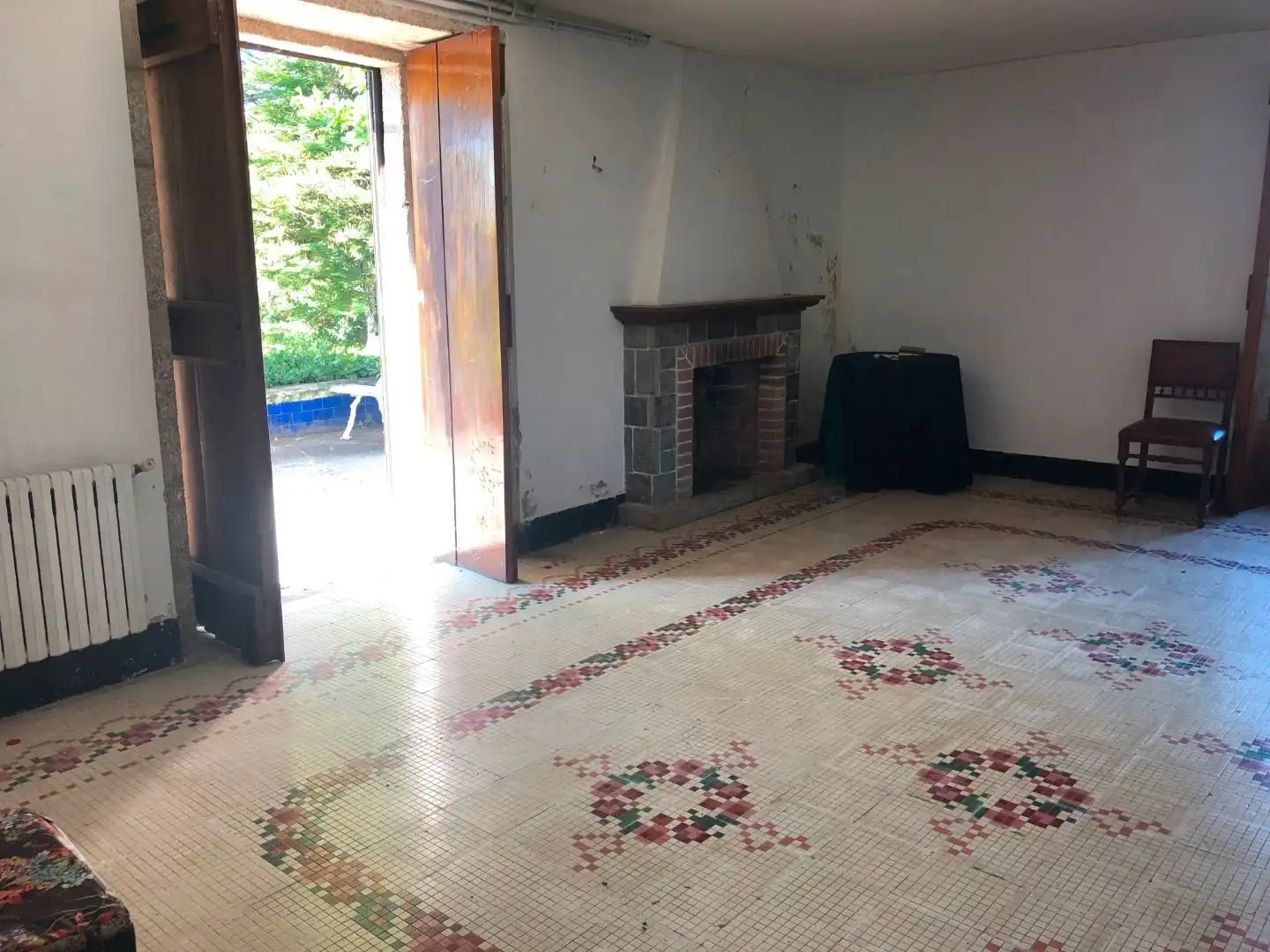 Haus oder Chalet zum Verkauf in Oleiros mit Privatgarten, Parkett und Terrasse