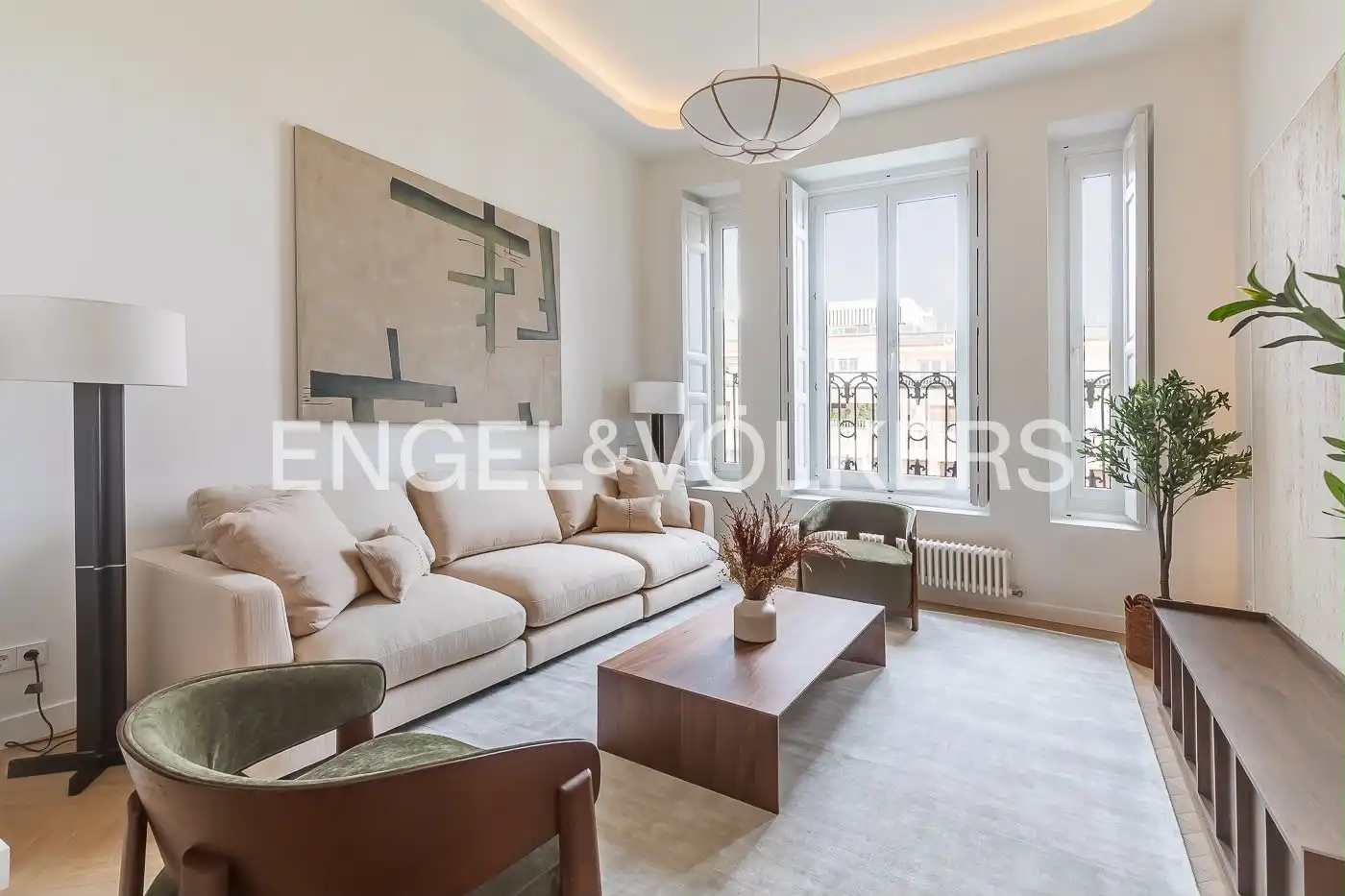 Ático con ascensor en venta en Barrio de Salamanca, imagen 2