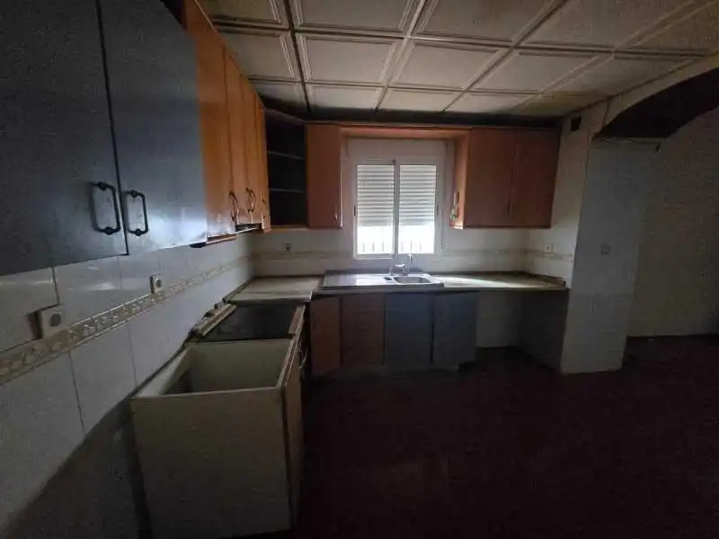 Cocina de Casa o chalet en venta en Ojós