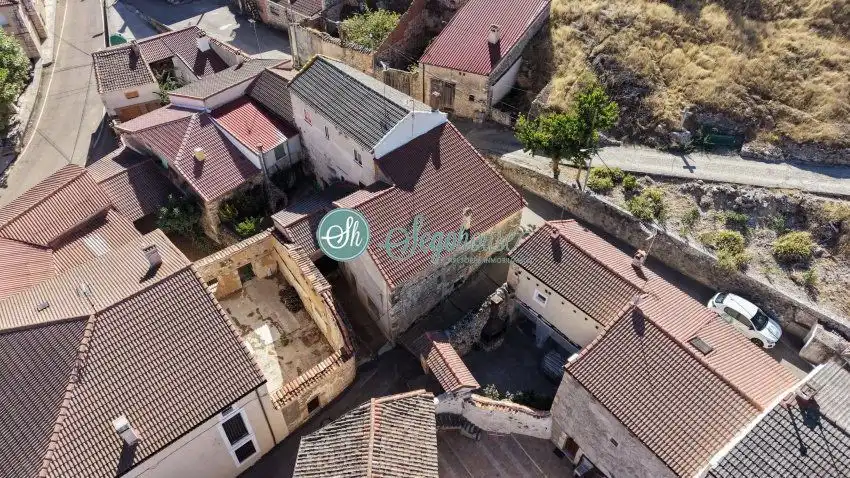 Casa o chalet en venta en Fuentesoto con Calefacción