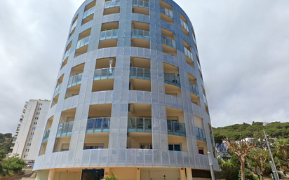 Exterior view of Flat for sale in Calella