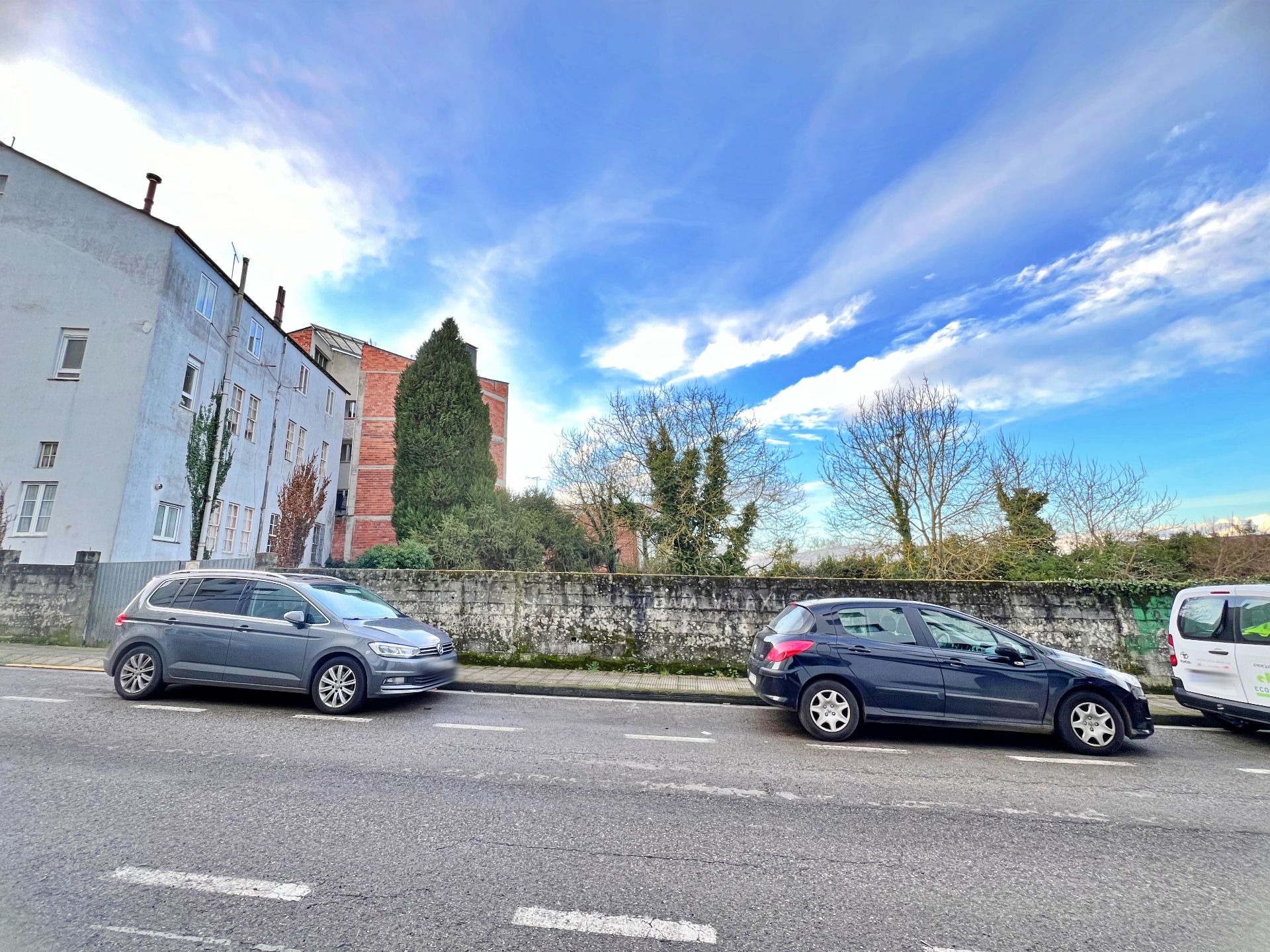 Exterior view of Residential for sale in Meira
