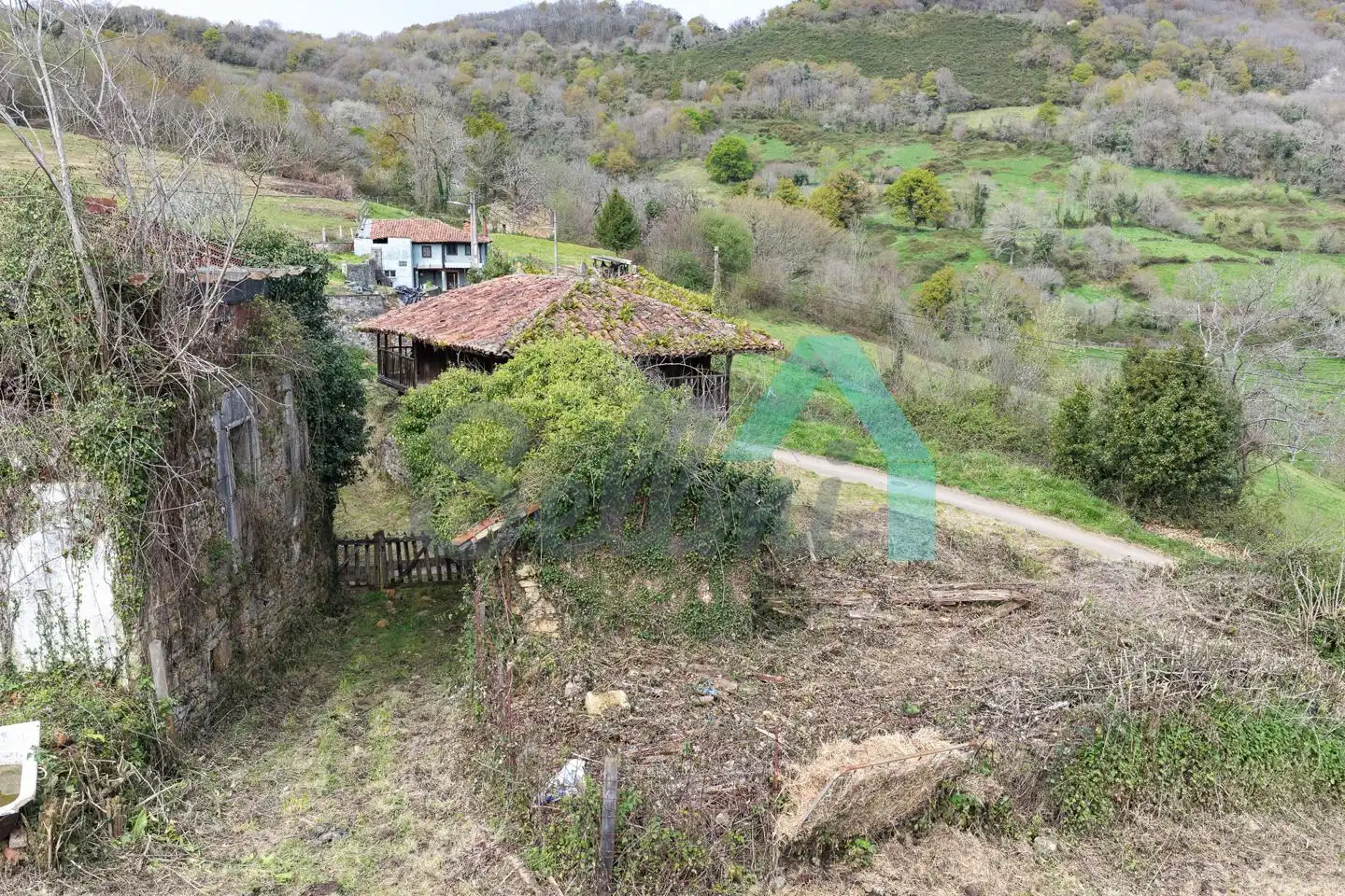 Casa con jardín en venta en Lugar Pedredo, imagen 36