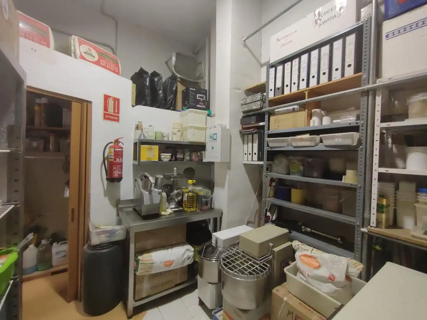 Kitchen of Flat for rent in Granada