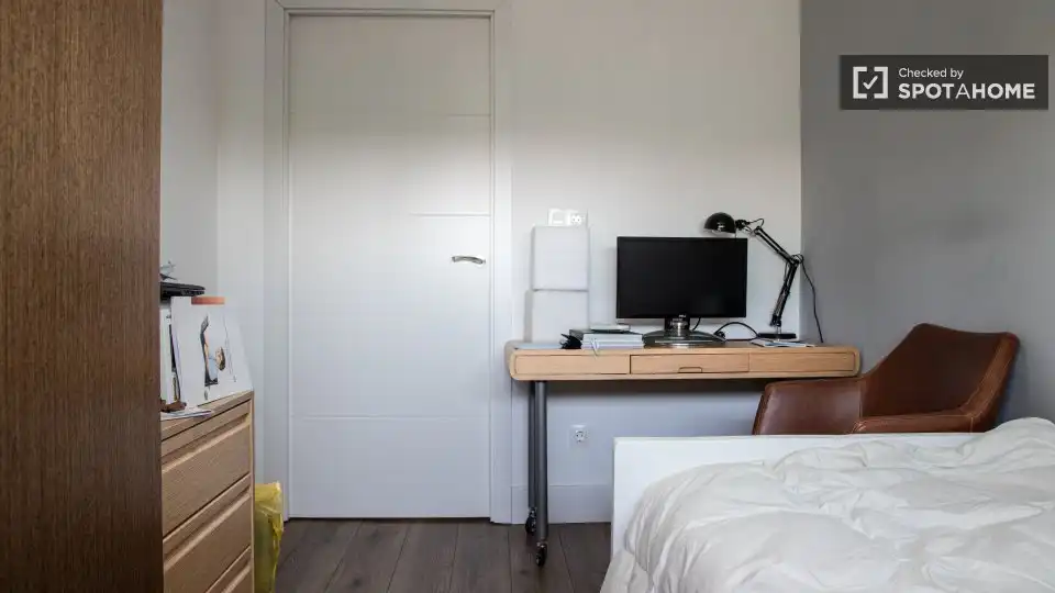 Habitació a Tres Olivos - Valverde