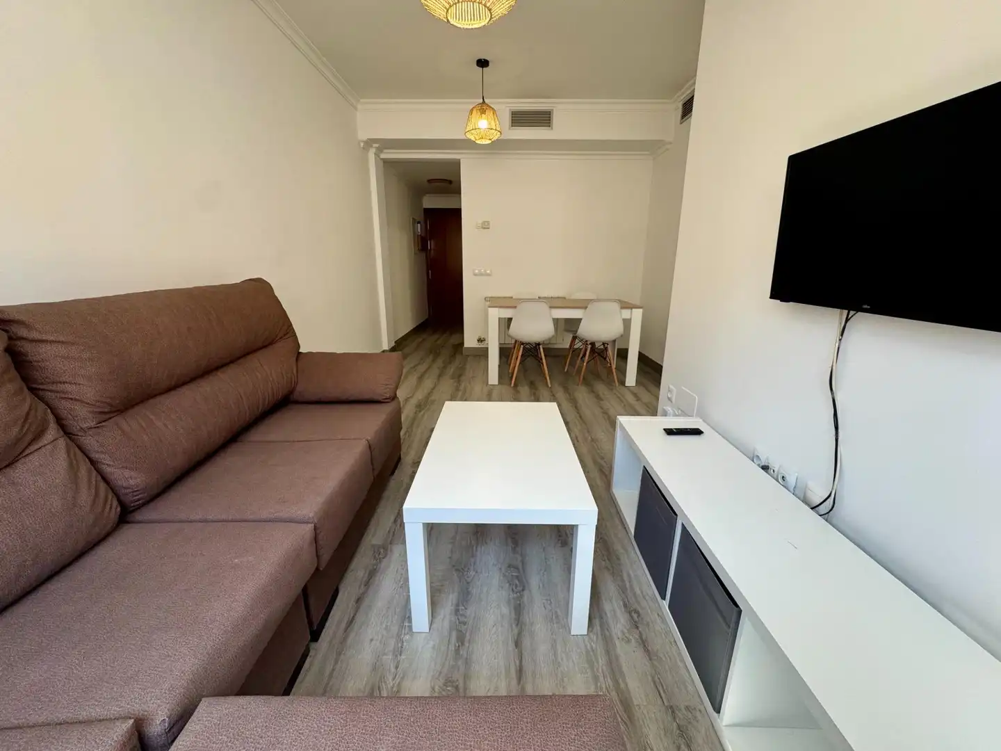 Living room of Apartments for rent in Armilla  with Furnished