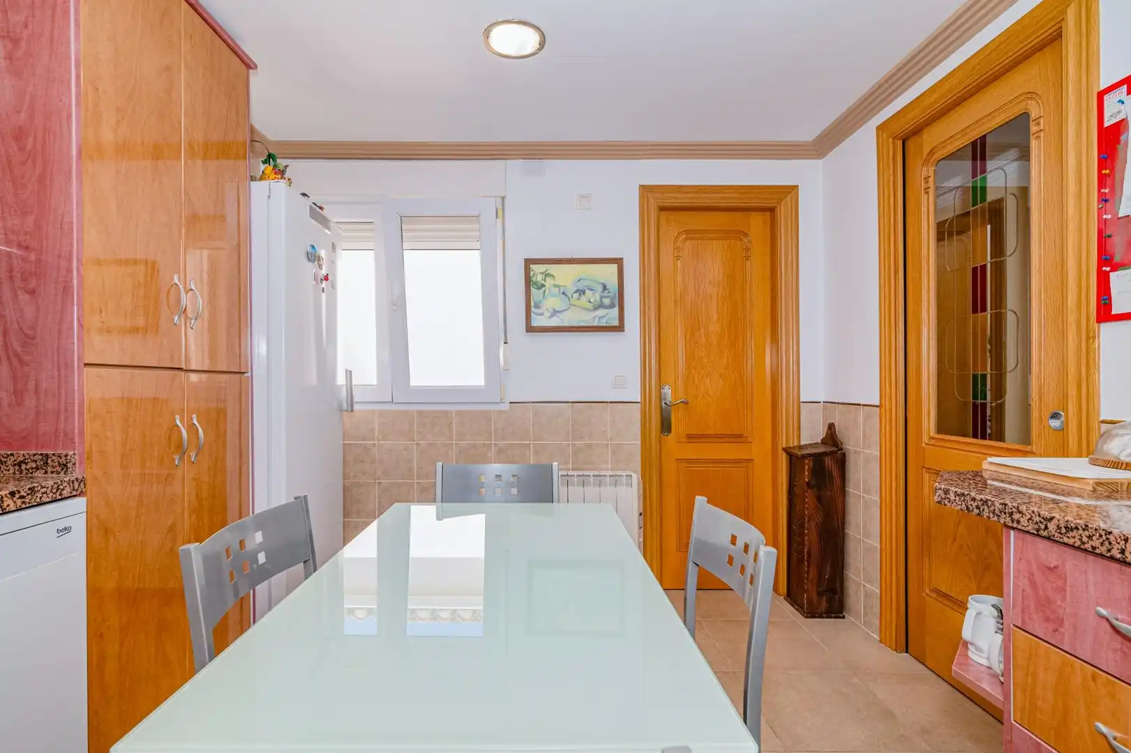 Comedor de Ático en venta en Padul con Terraza y Trastero