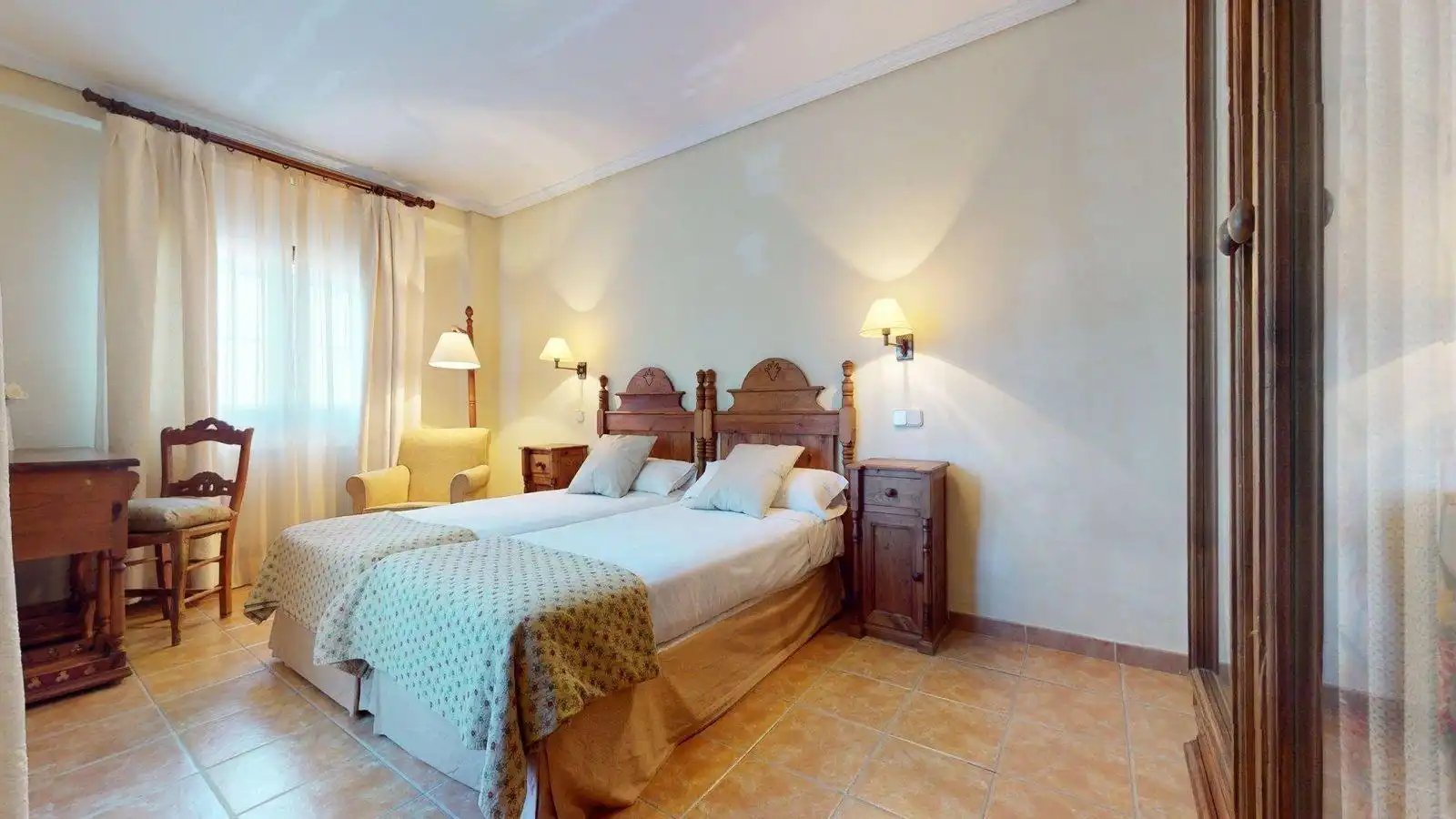 Schlafzimmer von Gebäude zum Verkauf in Mandayona
