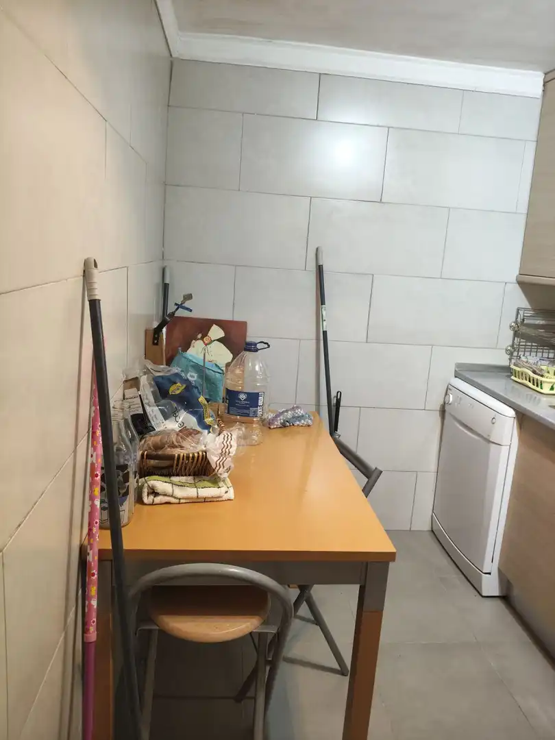 Cocina de Casa o chalet en venta en Viso del Marqués con Aire acondicionado y Calefacción