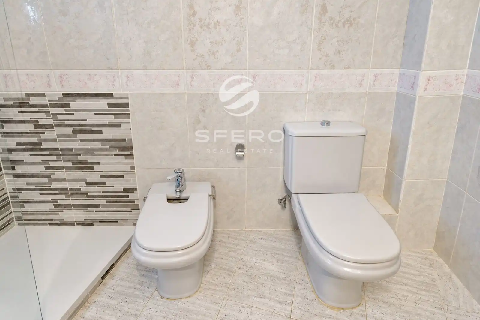 Bany de Apartament en venda en L'Olivereta