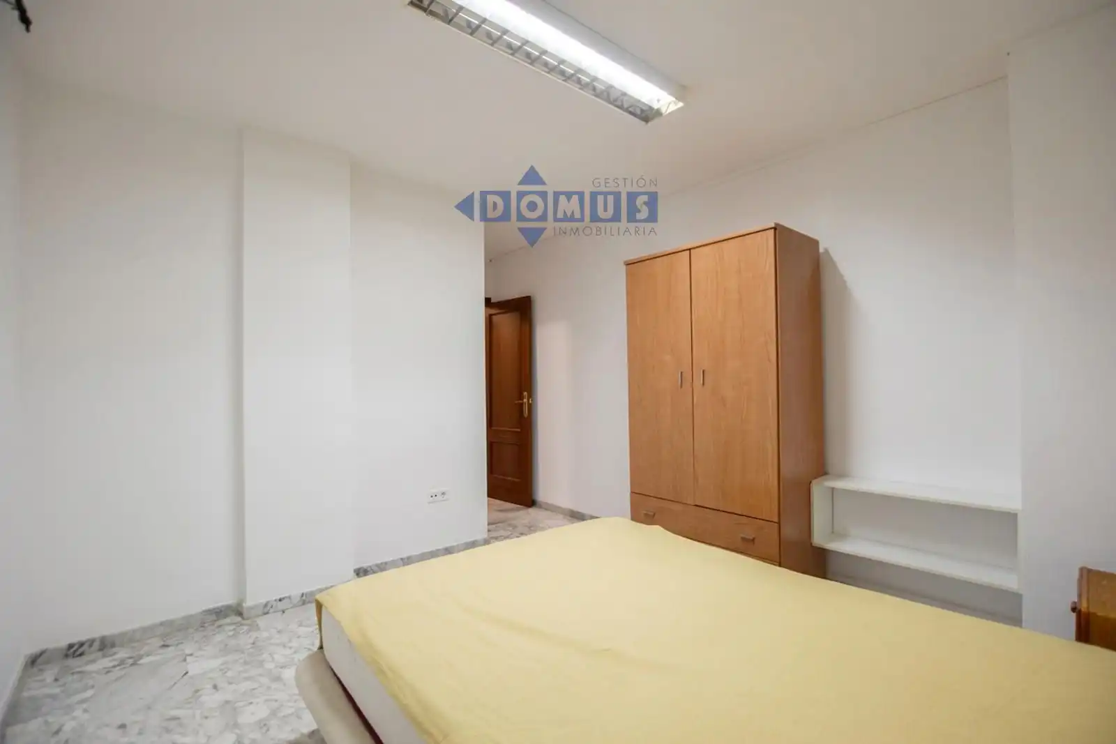 Bedroom of Flat for sale in Ronda  with Air Conditioner and Terrace