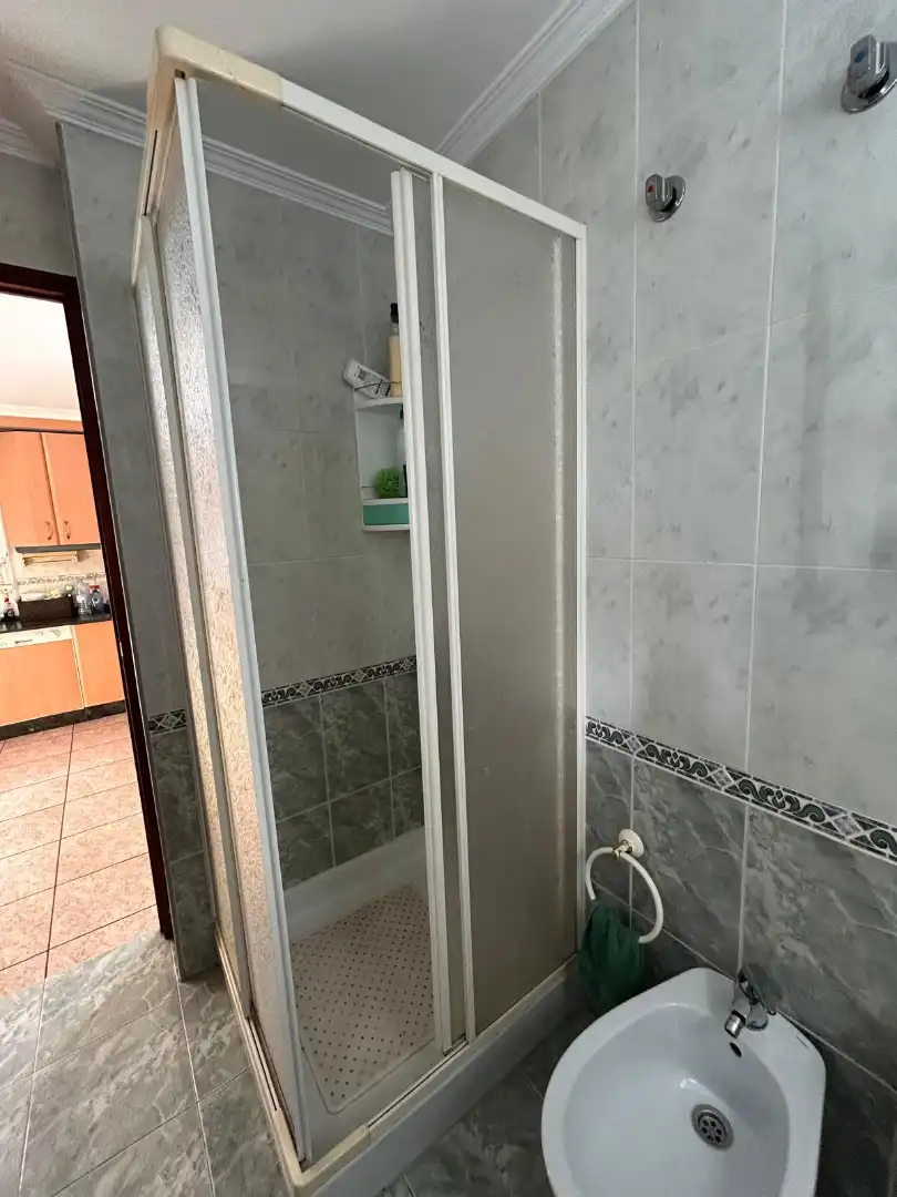 Bathroom of Houses for sale in Maside  with Heating, Private garden and Terrace