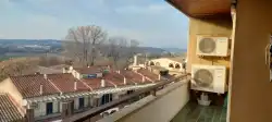 Terraza de Ático en venta en La Bisbal d'Empordà con Calefacción y Terraza