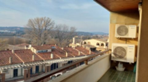 Foto 3 de Àtic en venda a La Bisbal d'Empordà, Girona