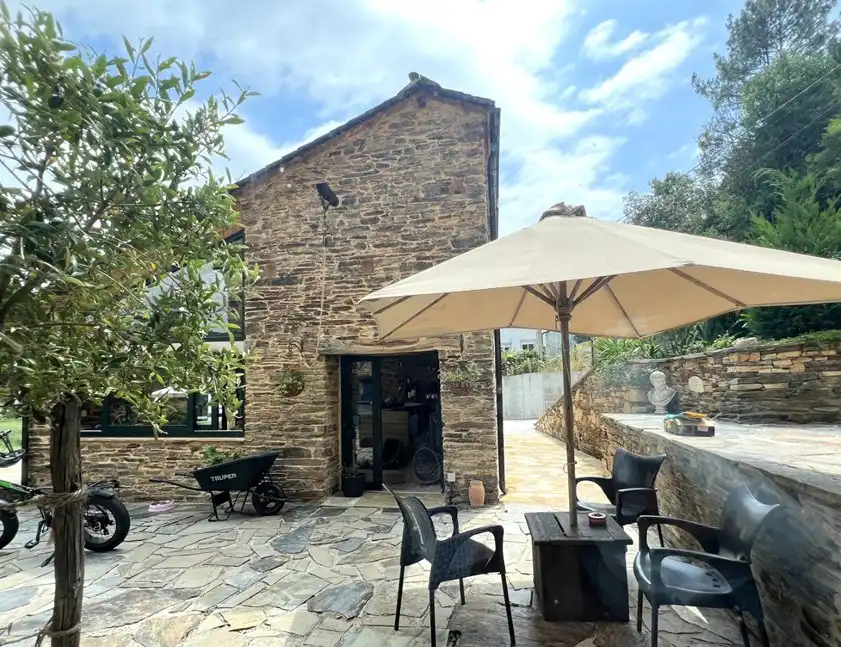 Terraza de Edificio en venta en San Tirso de Abres