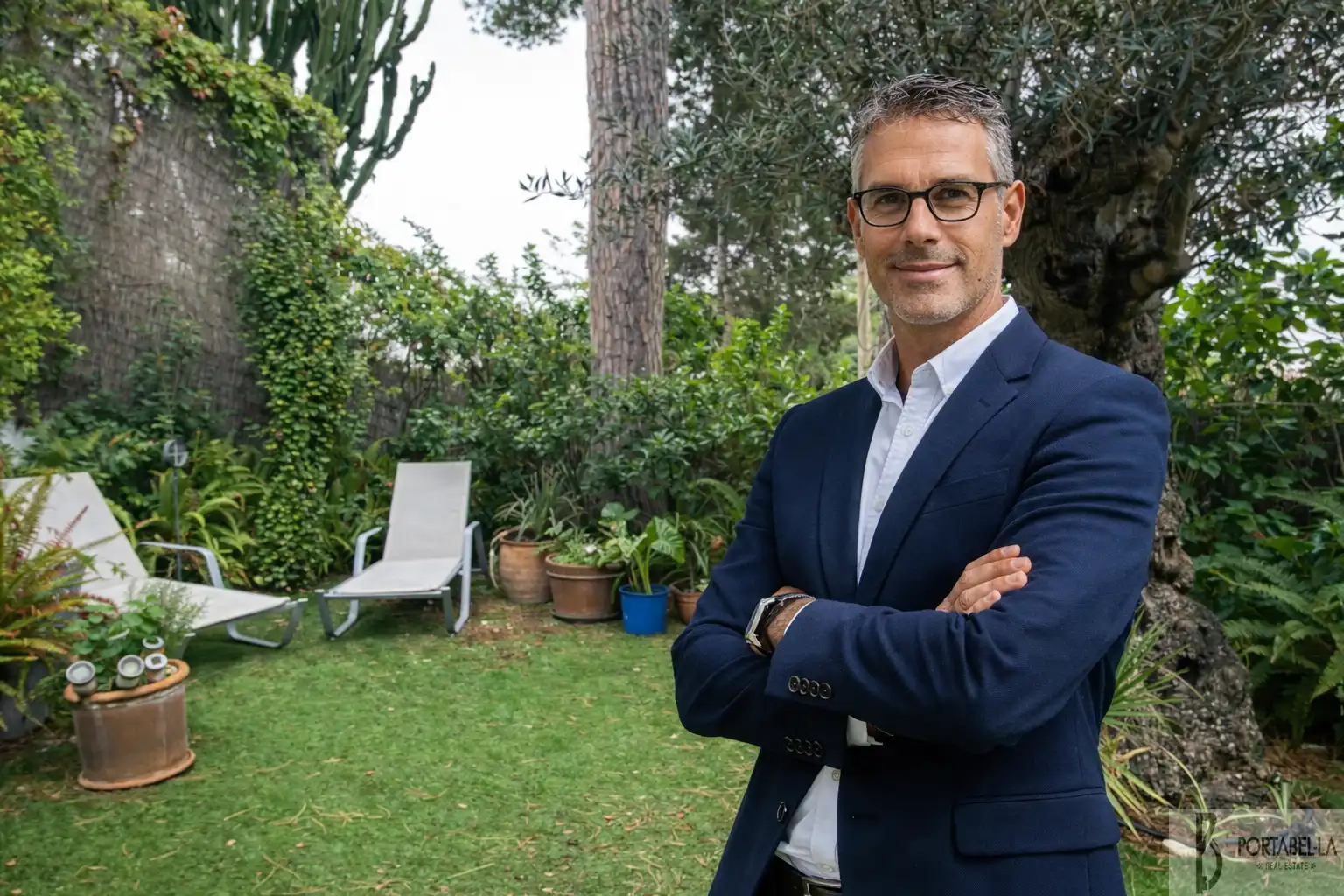 Jardí de Dúplex en venda en El Puerto de Santa María amb Aire condicionat