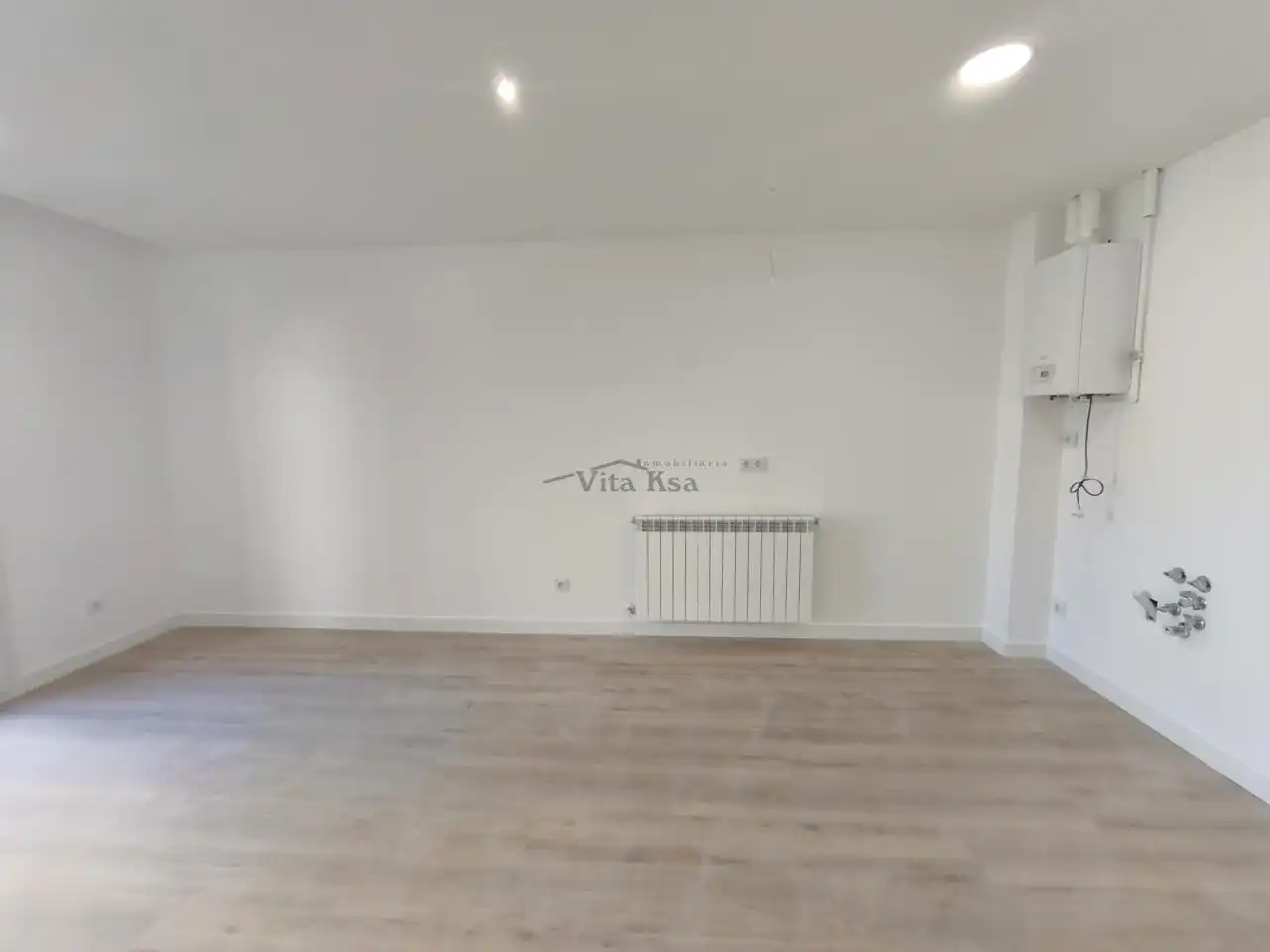Apartament en venda en Ourense Capital  amb Calefacció i Balcó