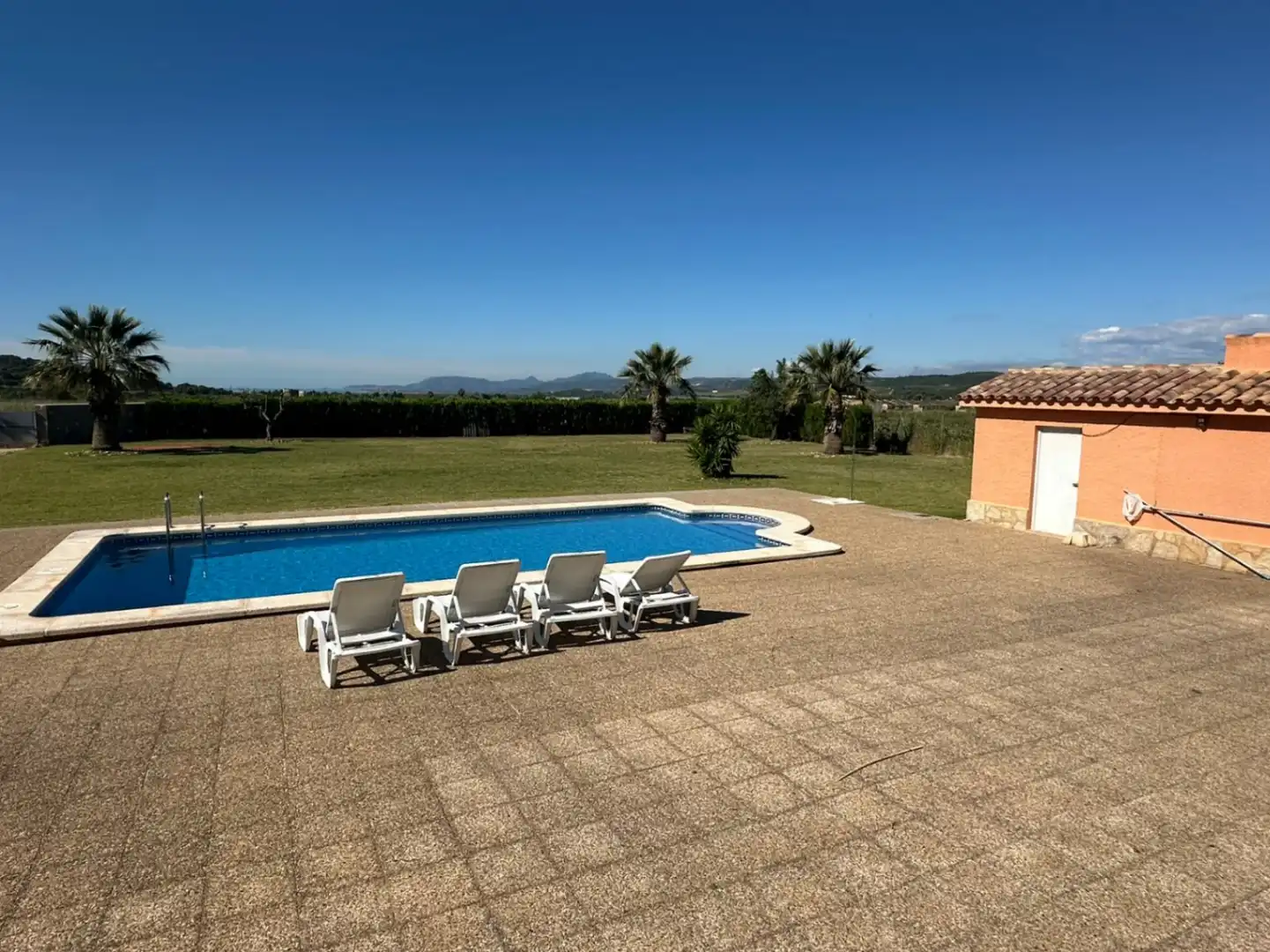 Villa mit Pool zum Verkauf in Alcossebre, imagen 7