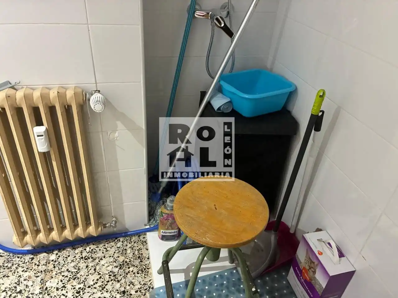 Piso en venta en León Capital  con Calefacción y Terraza