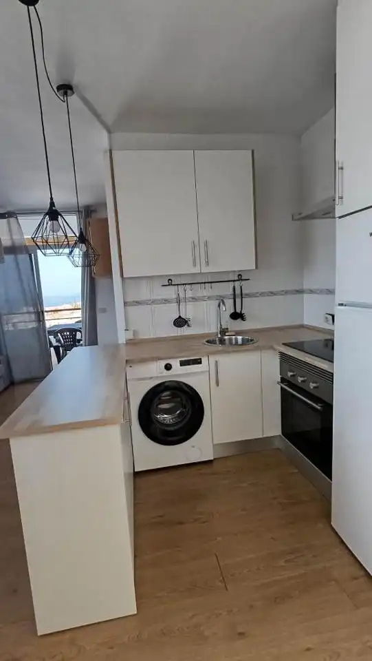 Küche von Wohnung zur Miete in Adeje