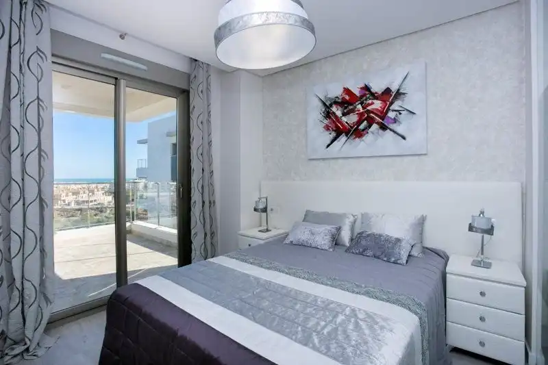Attique avec piscine à vendre à Orihuela Costa, imagen 7