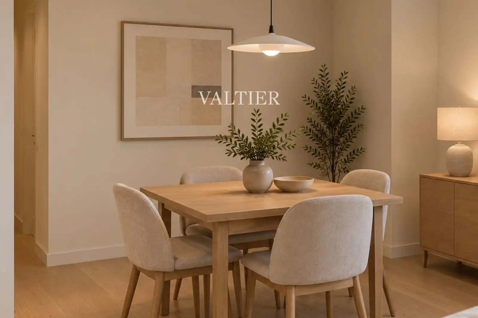 Penthouse mit Aufzug zum Verkauf in Barrio de Salamanca, imagen 4