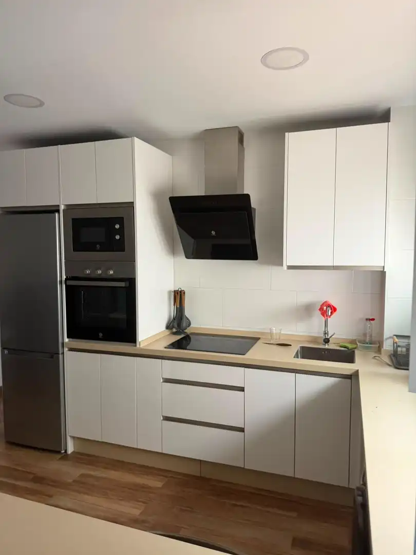 Cocina de Piso en venta en Algeciras con Amueblado