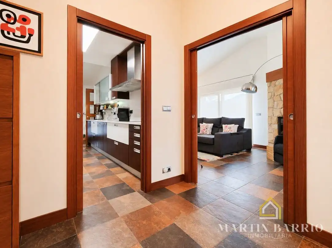 Casa o chalet en venta en Muskiz con Aire acondicionado, Calefacción y Jardín privado